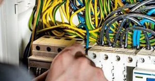Электрика в частном доме под ключ в щербинке - стоимость услуг от 1528 руб.
